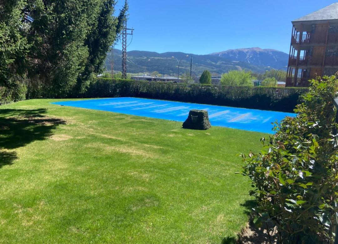 Appartement De Vacances Puigcerdà Eksteriør bilde