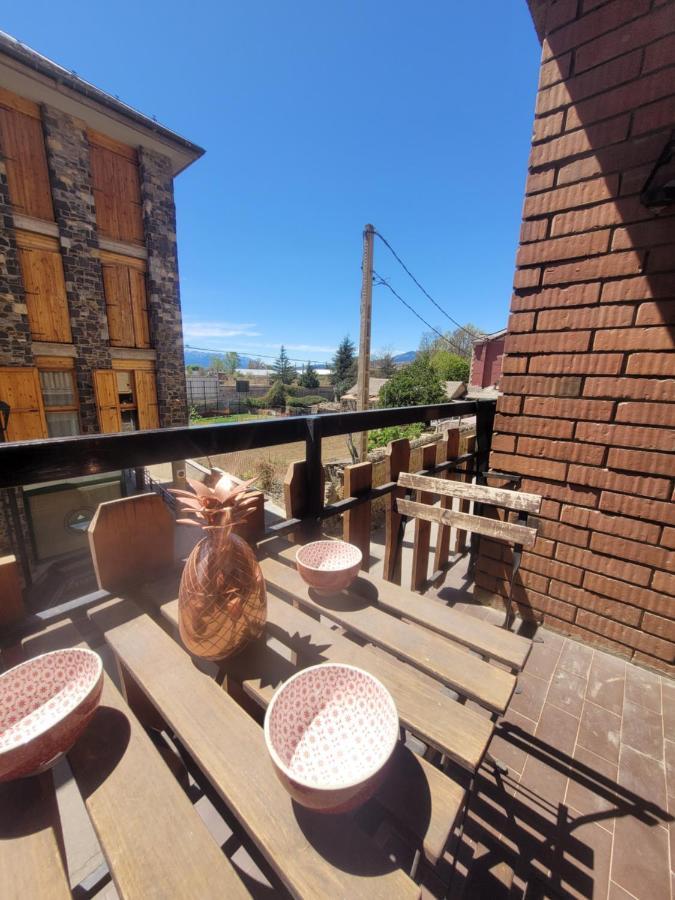 Appartement De Vacances Puigcerdà Eksteriør bilde