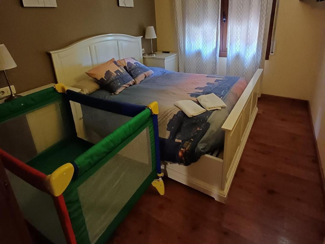 Appartement De Vacances Puigcerdà Eksteriør bilde